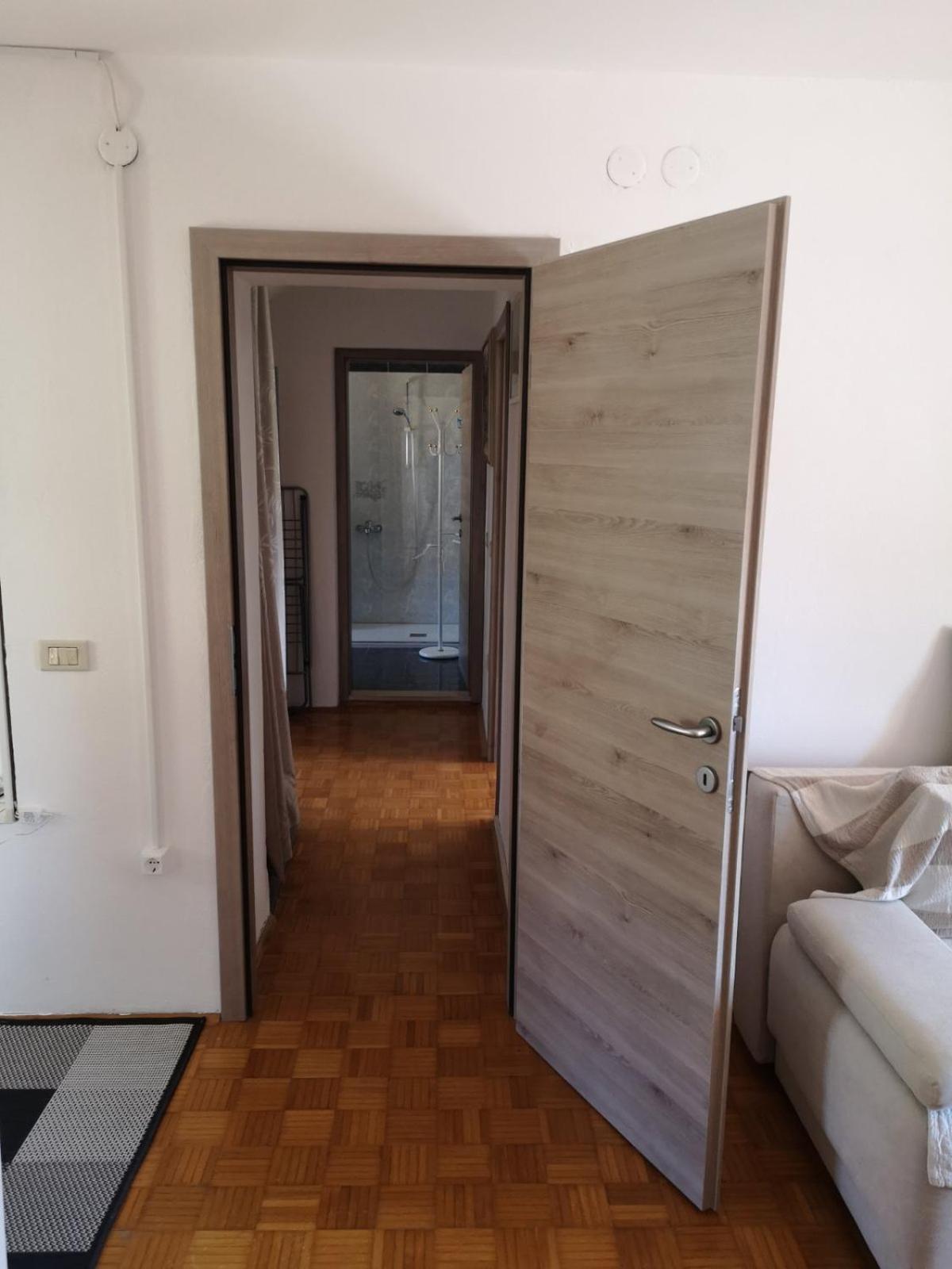 Apartma Ester Lucija Zewnętrze zdjęcie