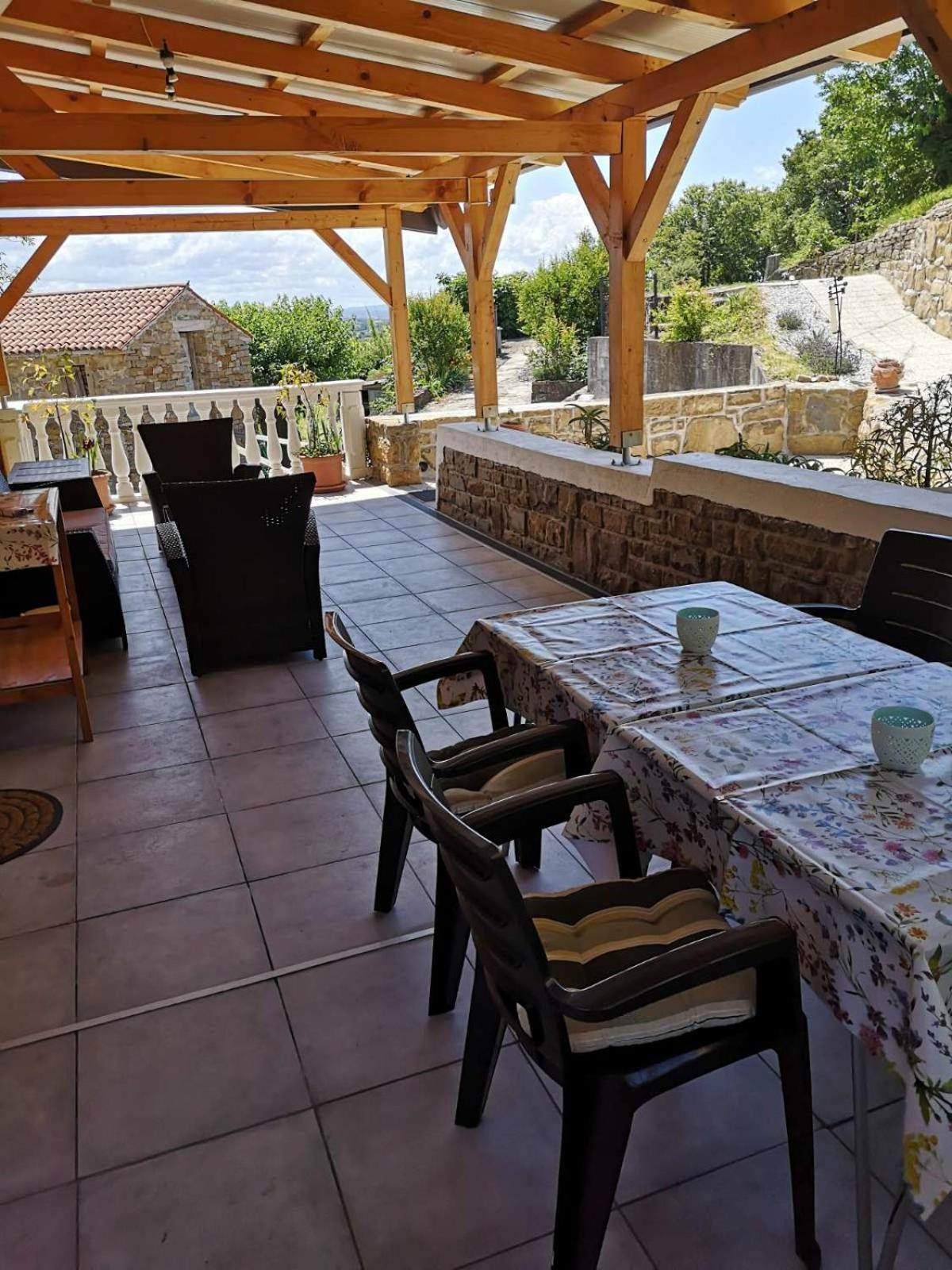 Apartma Ester Lucija Zewnętrze zdjęcie